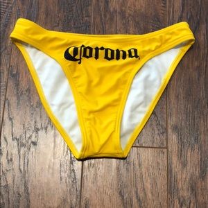 Corona bathing suit bottoms